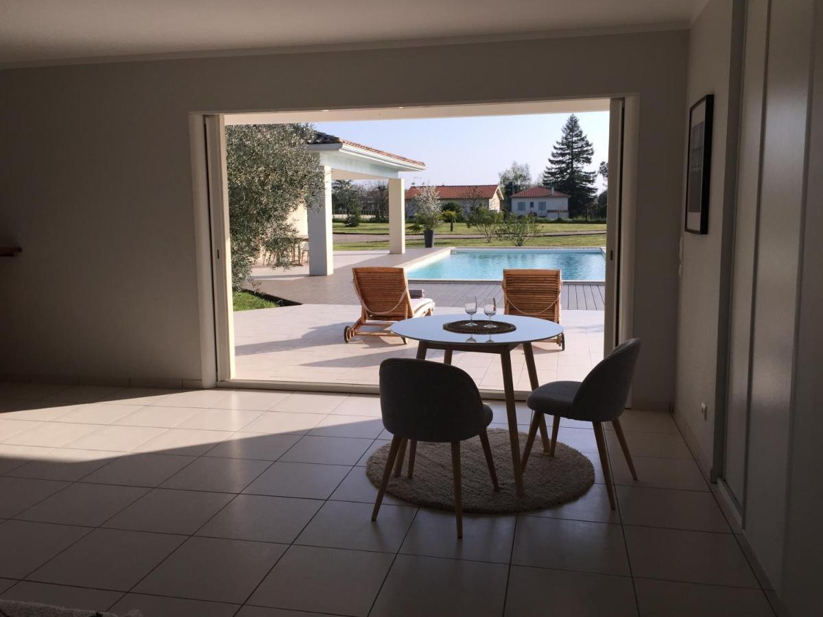 Chambre D'Hotes Ama Pompignac Екстер'єр фото