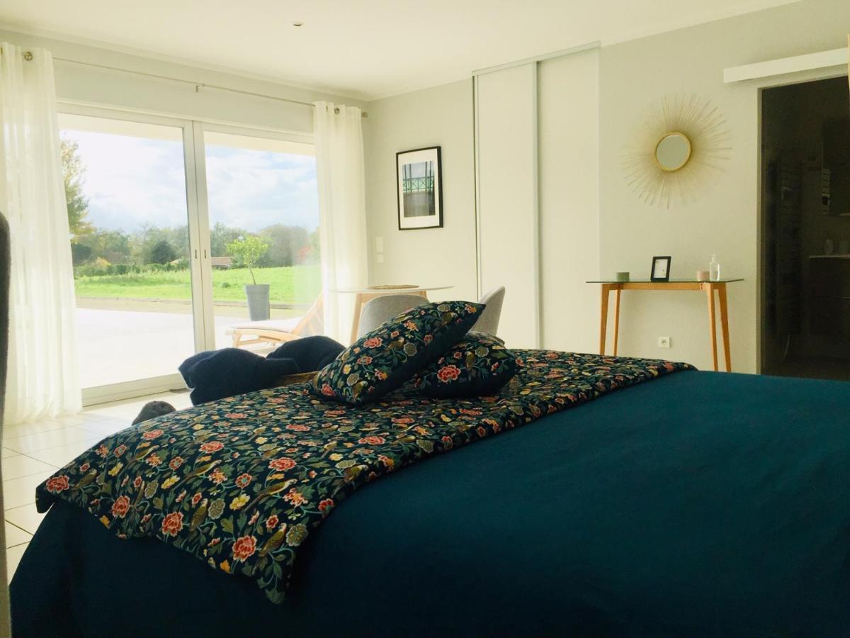 Chambre D'Hotes Ama Pompignac Екстер'єр фото