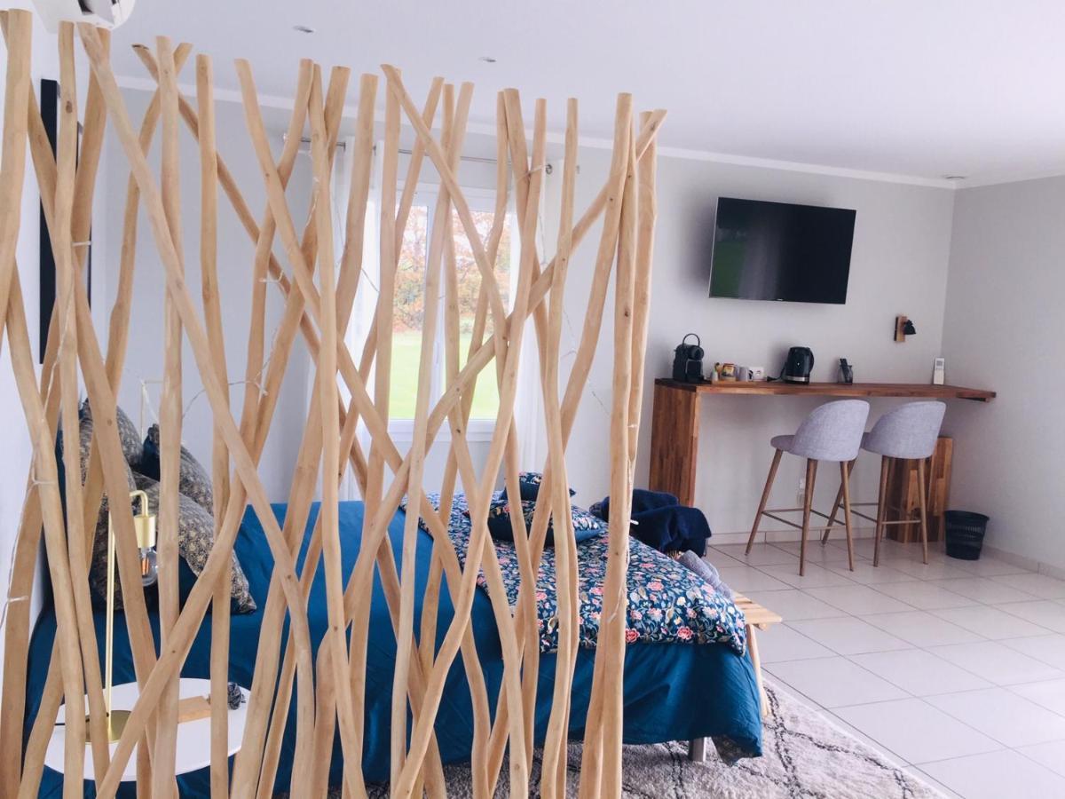 Chambre D'Hotes Ama Pompignac Екстер'єр фото